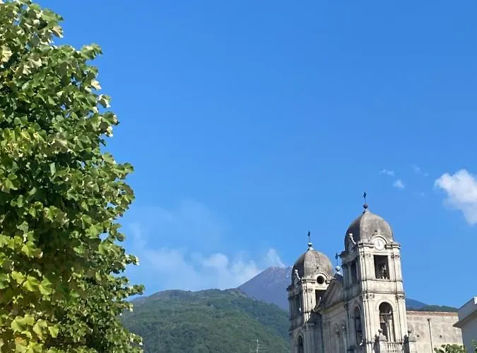 Maria Villa Zafferana Etnea
