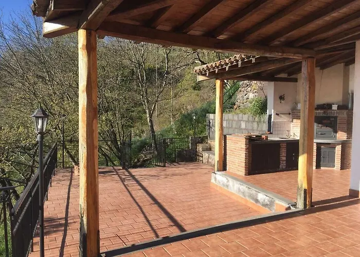 Maria Villa Zafferana Etnea